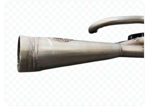 Dyna 91-17 Sawicki RT exhaust - Image 4