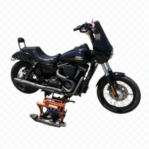 2016 Harley Davidson Street Bob FXDB 103