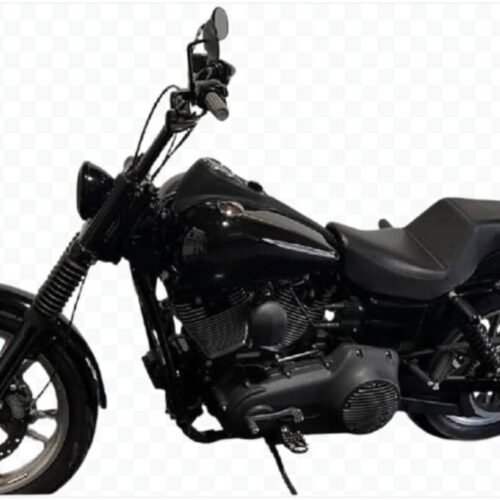 124 Street Bob