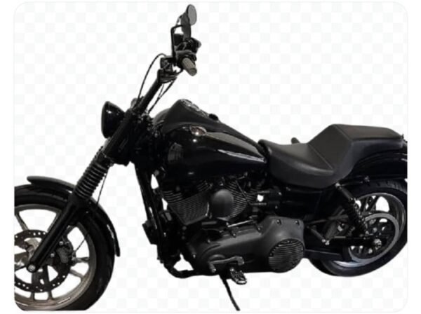 124 Street Bob