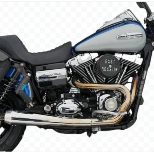 2010 super glide custom