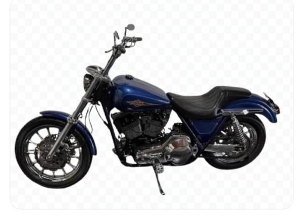 1991 FXRS convertible TC swap