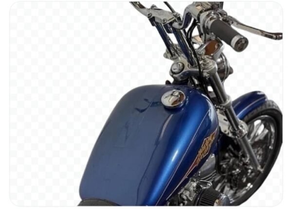 1991 FXRS convertible TC swap - Image 4