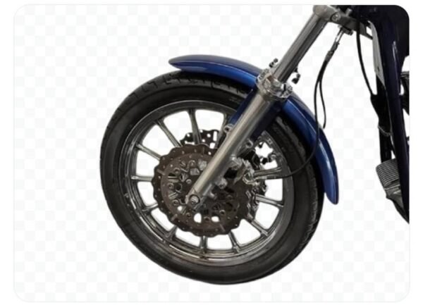 1991 FXRS convertible TC swap - Image 5