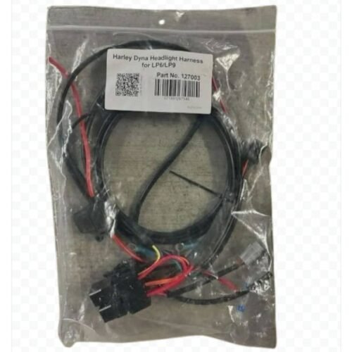 Dyna LP6 harness
