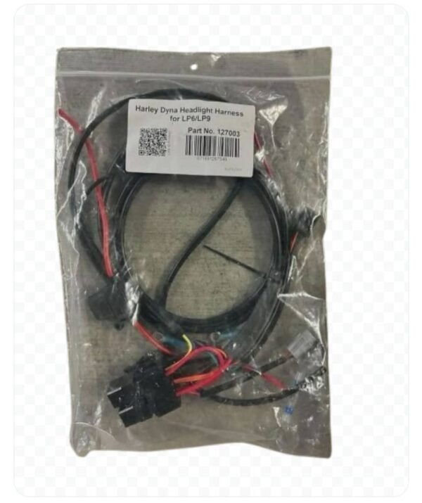 Dyna LP6 harness