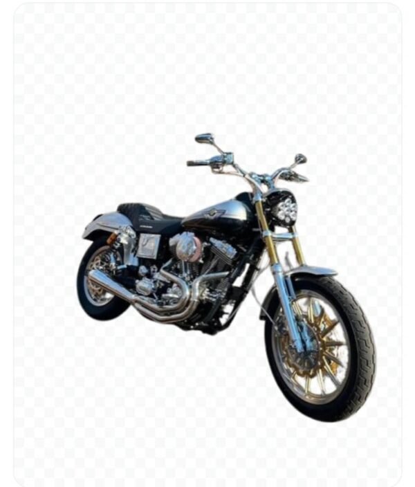 2003 FXDL
