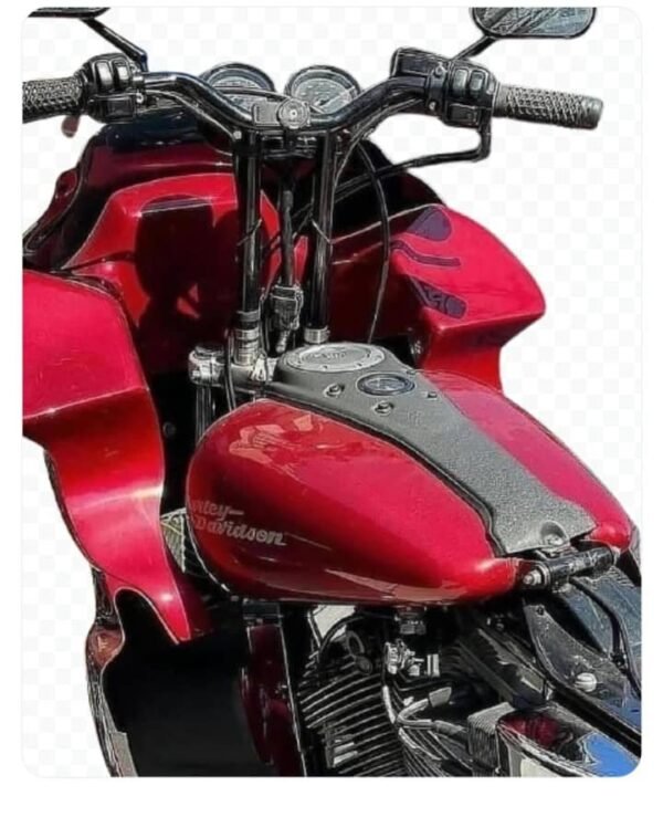 2004 super glide - Image 2