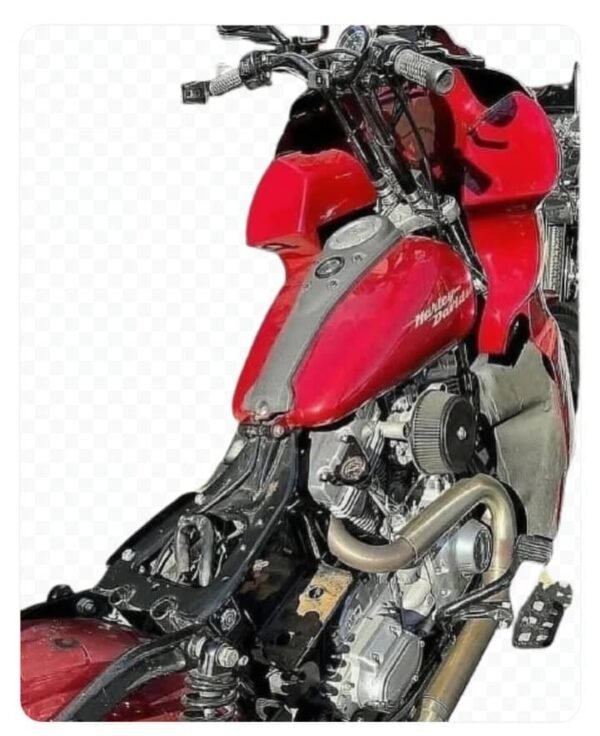 2004 super glide - Image 6