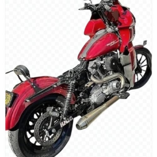 2004 super glide
