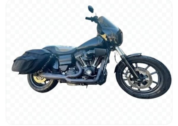 2017 Dyna lowrider S ( FXDLS) - Image 2