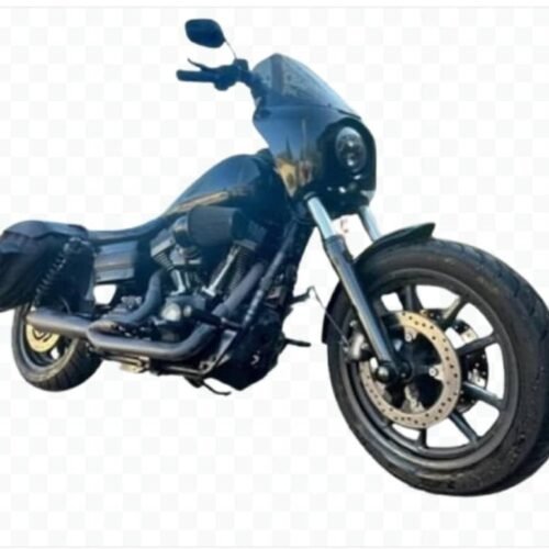 2017 Dyna lowrider S ( FXDLS)