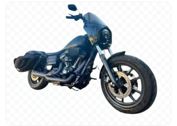 2017 Dyna lowrider S ( FXDLS)