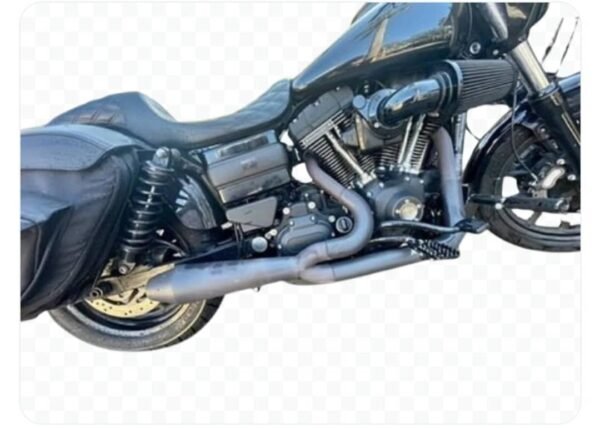 2017 Dyna lowrider S ( FXDLS) - Image 7