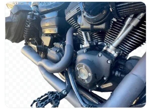 2017 Dyna lowrider S ( FXDLS) - Image 8