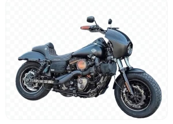 2009. Dyna fat Bob Turbo 18HP - Image 2