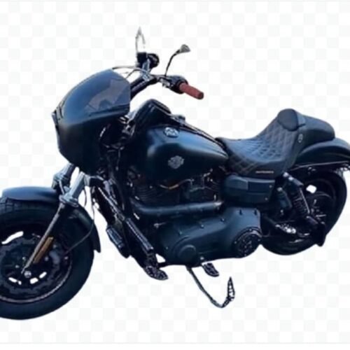 2009. Dyna fat Bob Turbo 18HP