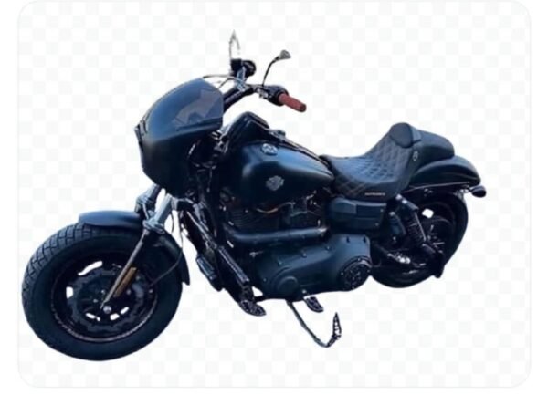 2009. Dyna fat Bob Turbo 18HP