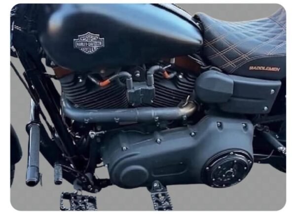 2009. Dyna fat Bob Turbo 18HP - Image 5