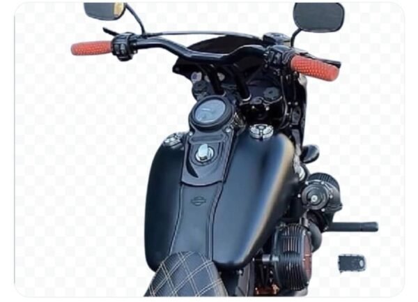 2009. Dyna fat Bob Turbo 18HP - Image 6