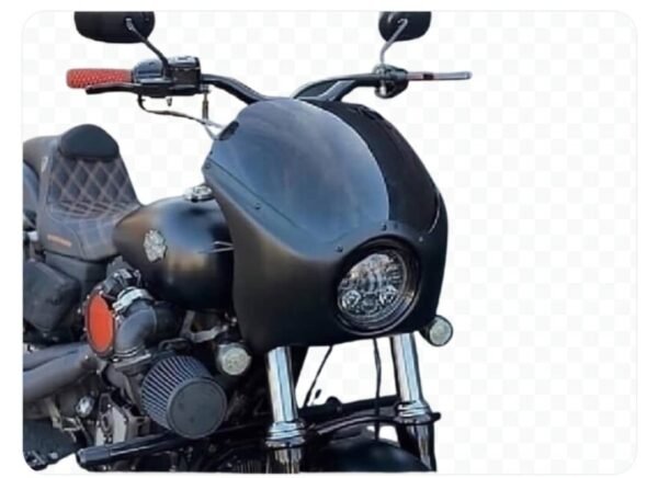 2009. Dyna fat Bob Turbo 18HP - Image 7