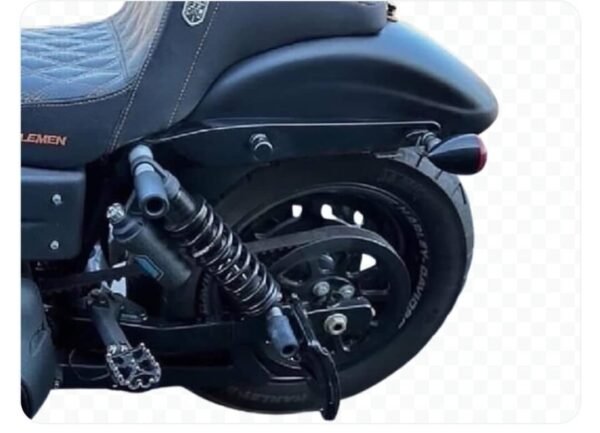 2009. Dyna fat Bob Turbo 18HP - Image 8
