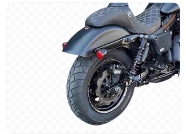 2009. Dyna fat Bob Turbo 18HP - Image 9