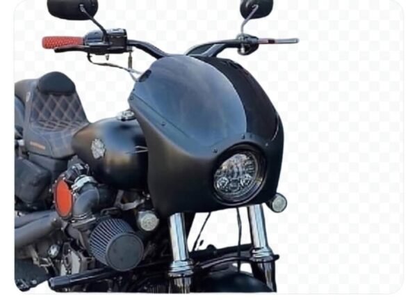 2009. Dyna fat Bob Turbo 18HP - Image 10