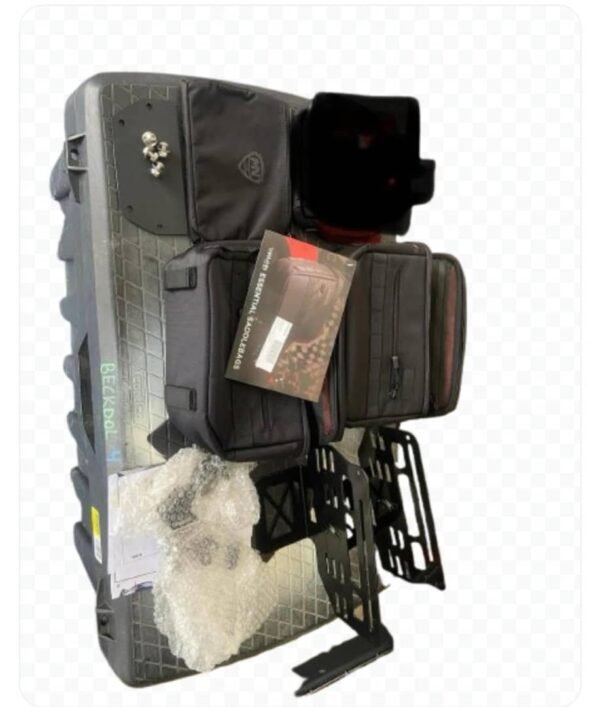 Thrashin essential bags, thrashin brackets, Dyna battery box bag - Image 2