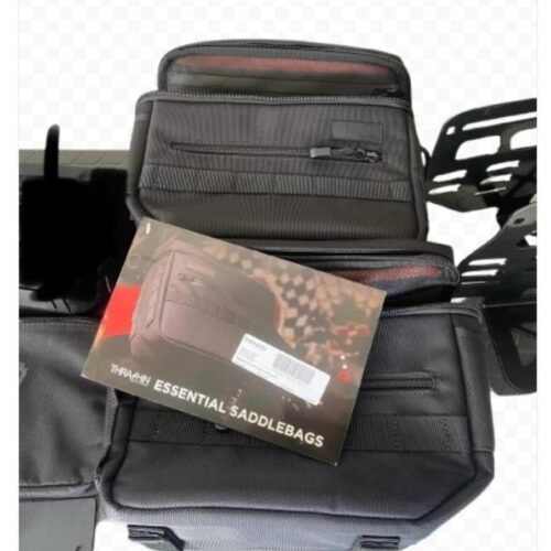 Thrashin essential bags, thrashin brackets, Dyna battery box bag