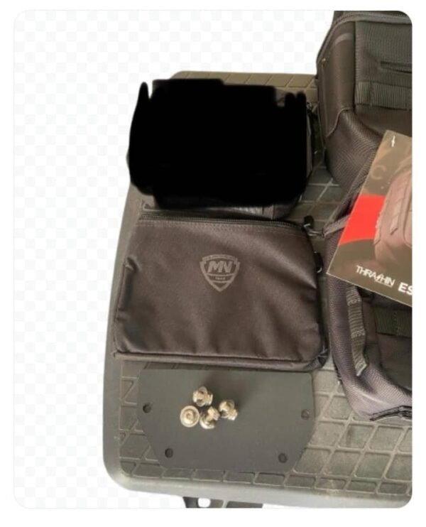 Thrashin essential bags, thrashin brackets, Dyna battery box bag - Image 5