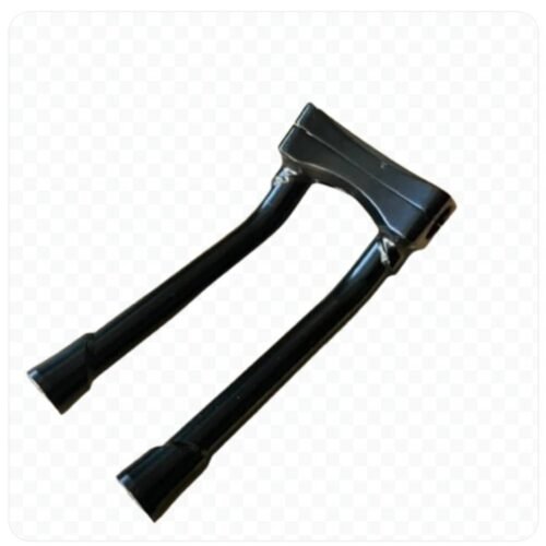 Biltwell 10” pullback black risers