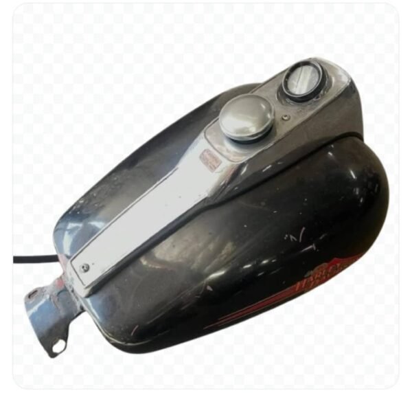 FXR tank - Image 3
