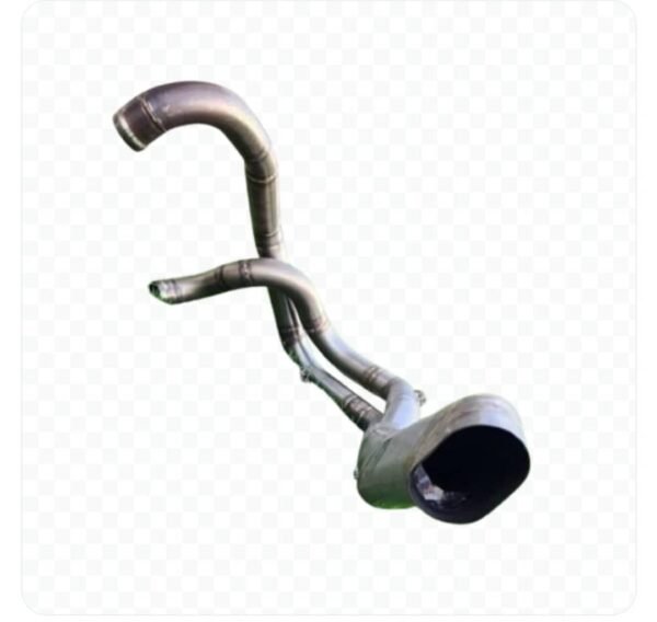 underframe exhaust - Image 2