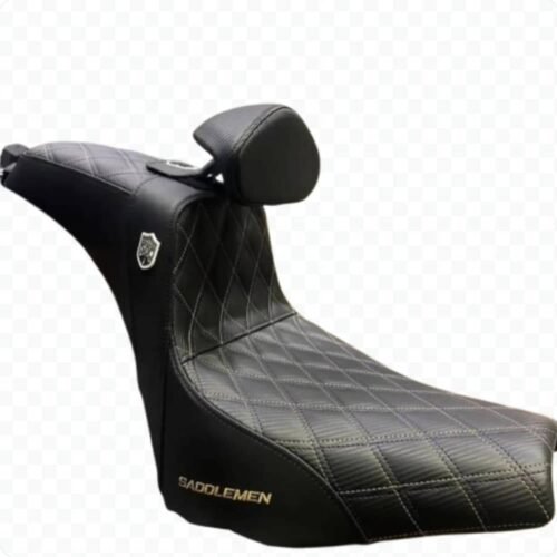 saddlemen step up seat sdc edition for street bob