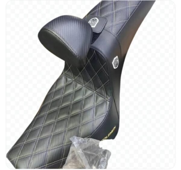 saddlemen step up seat sdc edition for street bob - Image 3