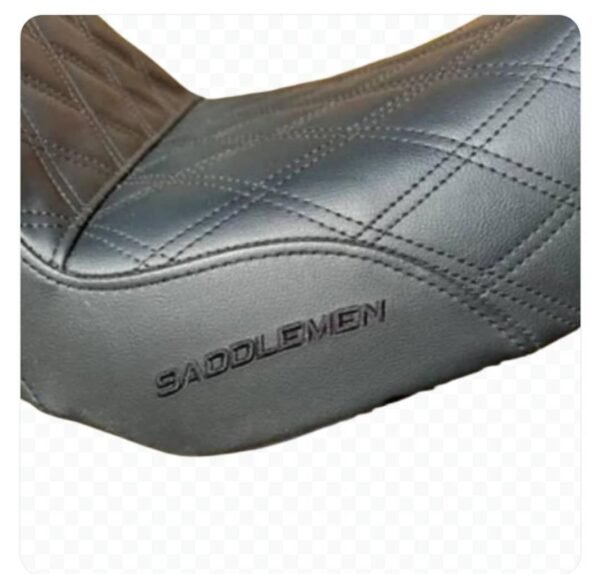 Saddlemen Dyna Seat 06-17