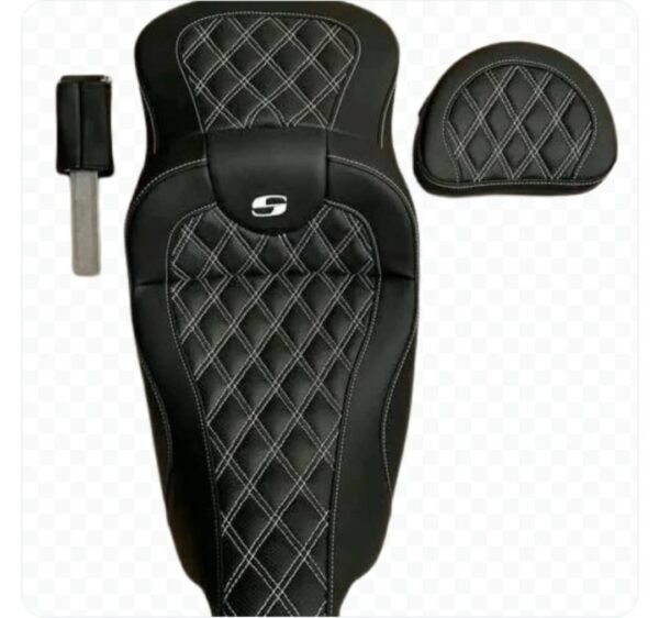 Saddlemen road sofa seat