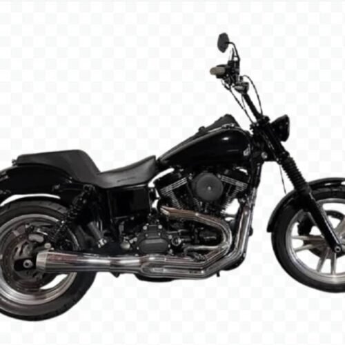 124 Street Bob