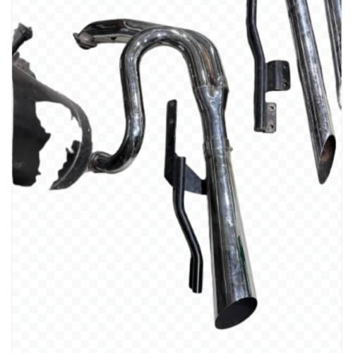 FXR Hooker super trapp style exhaust