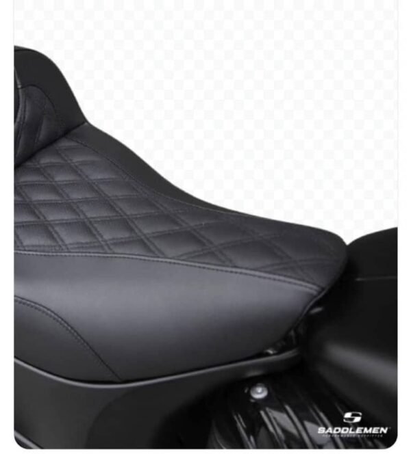 Saddlemen seat - Image 4