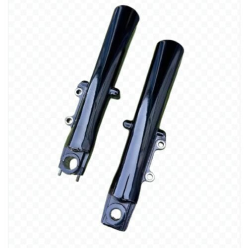 Harley-Davidson Black Fork Lowers for Touring Models