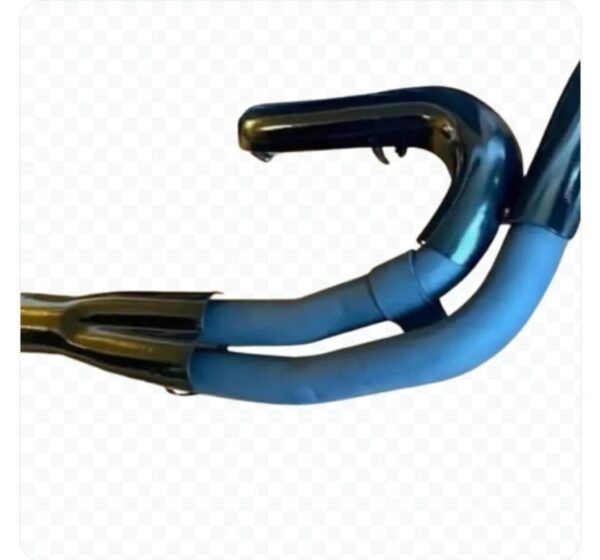 Thunderheader Exhaust with Heat Shields