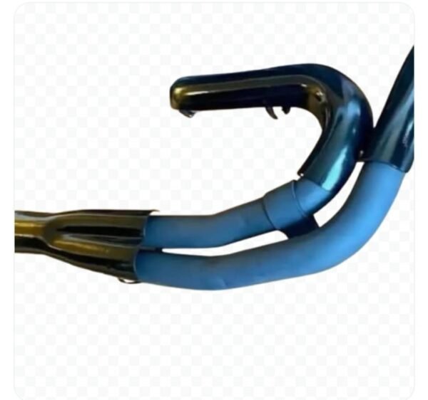 Thunderheader Exhaust with Heat Shields - Image 5