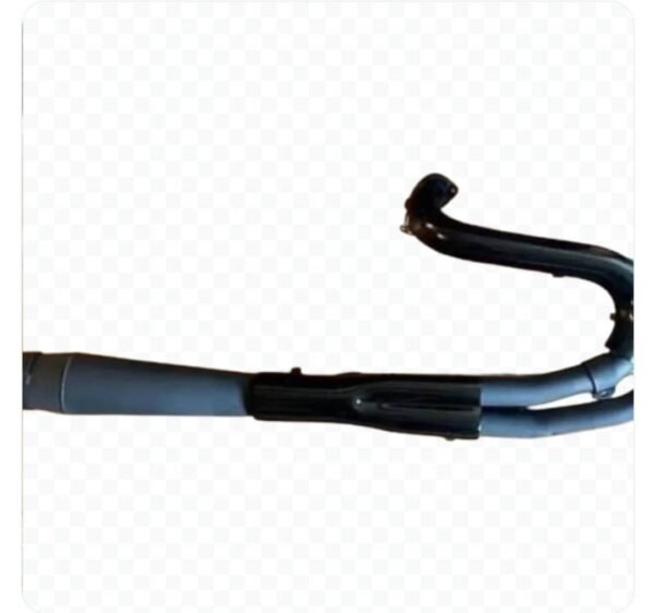 Thunderheader Exhaust with Heat Shields - Image 3