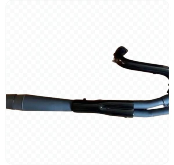Thunderheader Exhaust with Heat Shields - Image 6