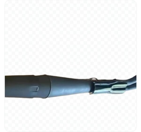 Thunderheader Exhaust with Heat Shields - Image 2