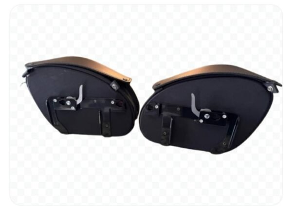 Retro Mini Saddlebags - Image 2
