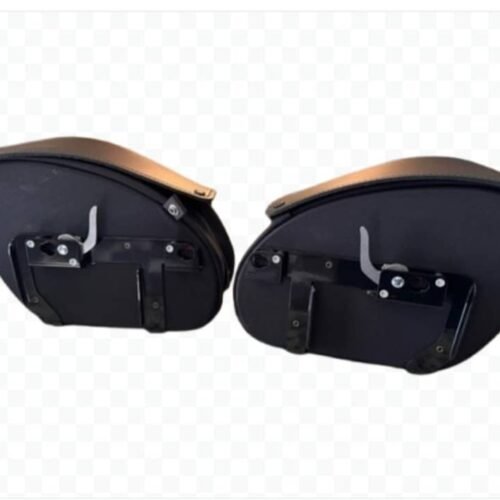 Retro Mini Saddlebags