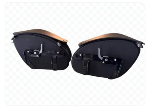 Retro Mini Saddlebags